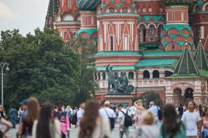 Виды Москвы