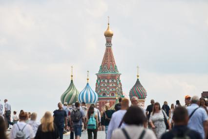 Виды Москвы