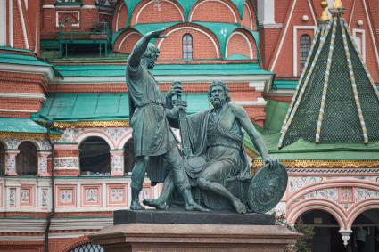Виды Москвы