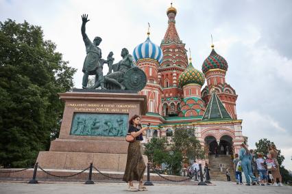 Виды Москвы