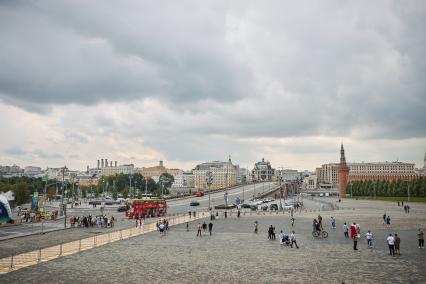Виды Москвы