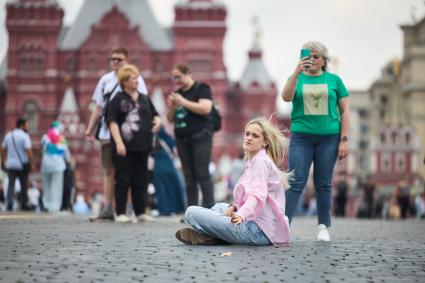 Виды Москвы