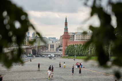 Виды Москвы