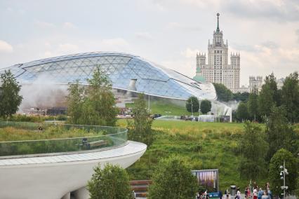 Виды Москвы