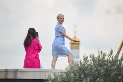 Виды Москвы