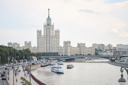 Виды Москвы
