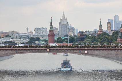 Виды Москвы