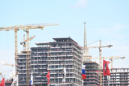 Повседневная жизнь Москвы