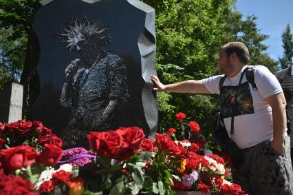 12-я годовщина со дня смерти Михаила Горшенева