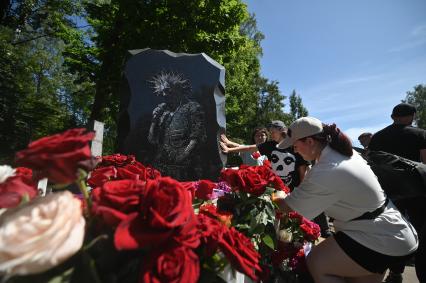 12-я годовщина со дня смерти Михаила Горшенева