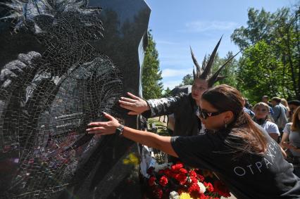12-я годовщина со дня смерти Михаила Горшенева