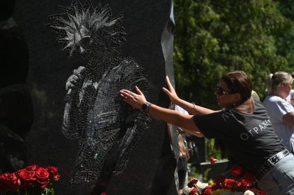12-я годовщина со дня смерти Михаила Горшенева
