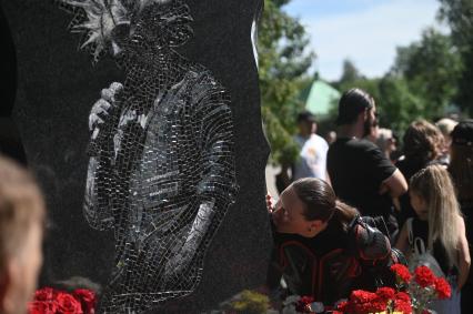 12-я годовщина со дня смерти Михаила Горшенева