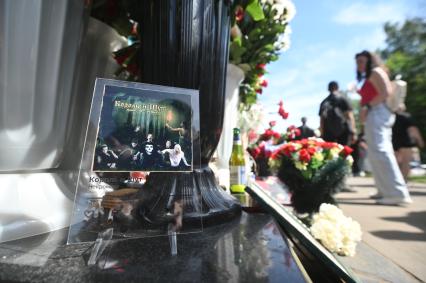 12-я годовщина со дня смерти Михаила Горшенева
