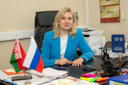 Ольга Бороненко