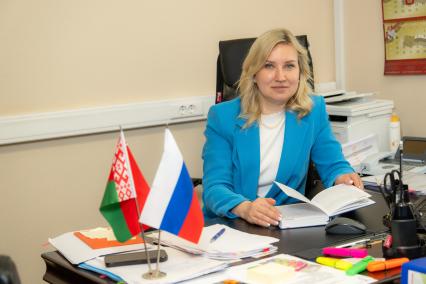 Ольга Бороненко