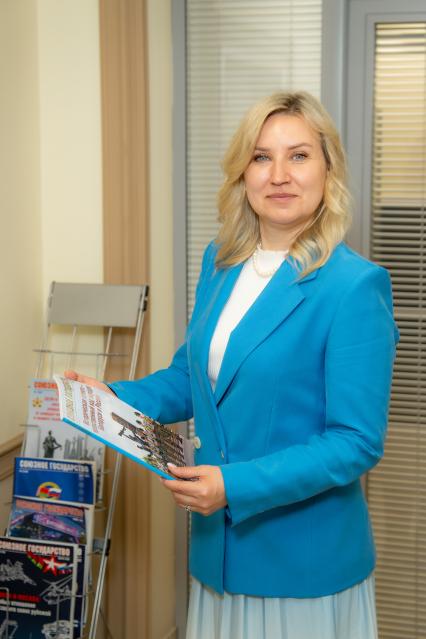 Ольга Бороненко