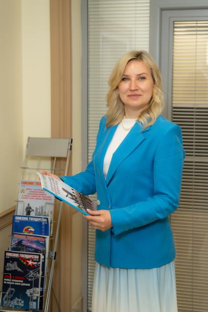 Ольга Бороненко