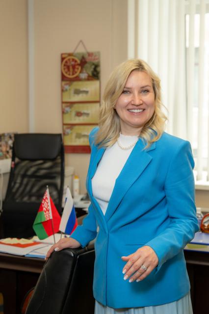 Ольга Бороненко