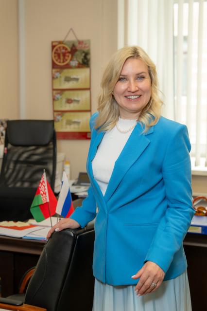 Ольга Бороненко