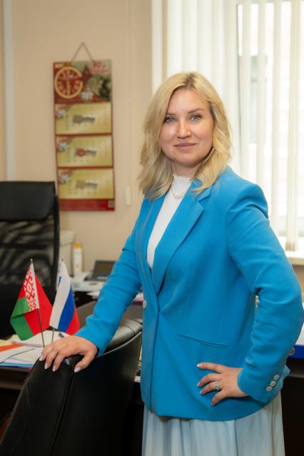 Ольга Бороненко