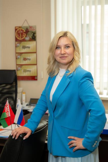 Ольга Бороненко