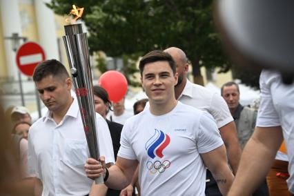 Фестиваль спорта Олимпийская Москва\"