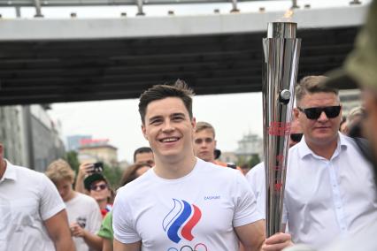 Фестиваль спорта Олимпийская Москва\"