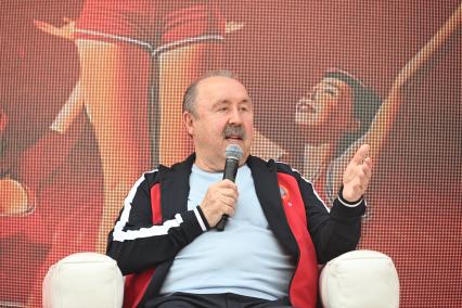 Фестиваль спорта Олимпийская Москва\"