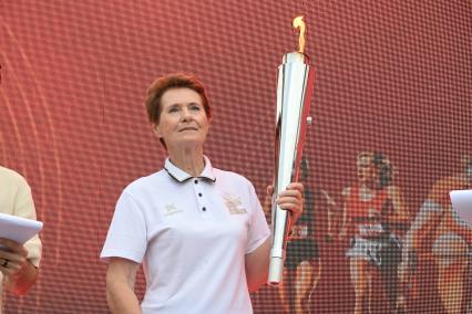 Фестиваль спорта Олимпийская Москва\"