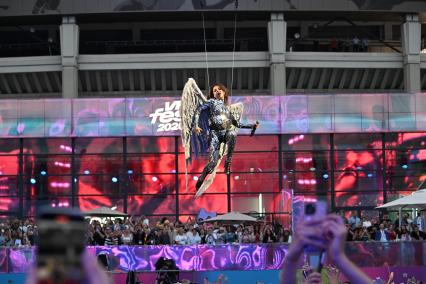 Фестиваль VK Fest 2025 в Москве