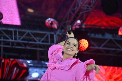 Фестиваль VK Fest 2025 в Москве