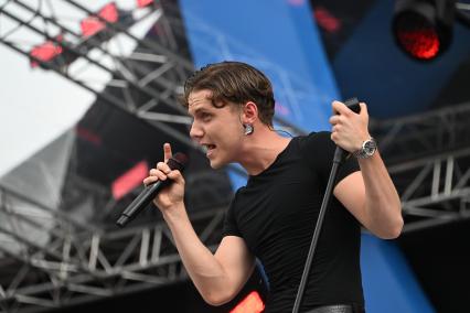 Фестиваль VK Fest 2025 в Москве