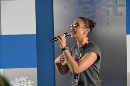 Фестиваль VK Fest 2025 в Москве
