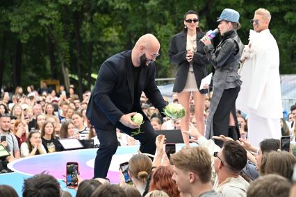 Фестиваль VK Fest 2025 в Москве