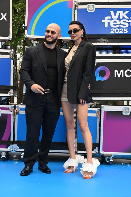 Фестиваль VK Fest 2025 в Москве