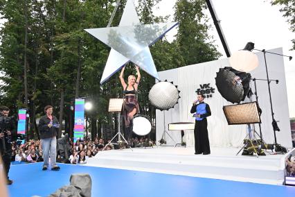 Фестиваль VK Fest 2025 в Москве