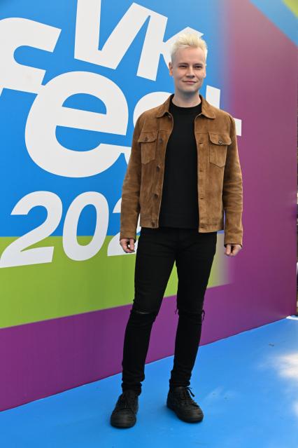 Фестиваль VK Fest 2025 в Москве