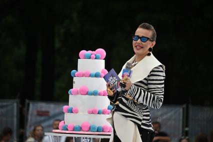 Фестиваль VK Fest 2025 в Москве