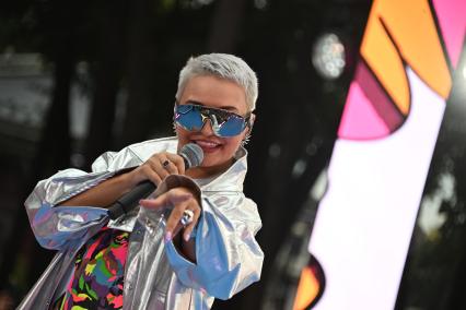Фестиваль VK Fest 2025 в Москве