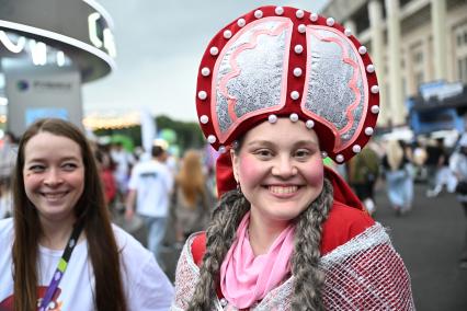 Фестиваль VK Fest 2025 в Москве