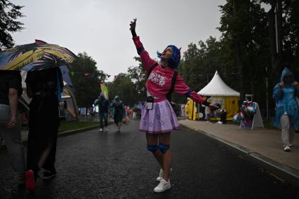 Фестиваль VK Fest 2025 в Москве