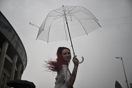 Фестиваль VK Fest 2025 в Москве