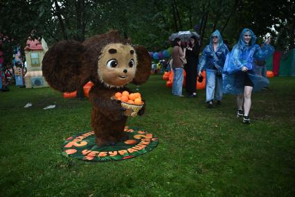 Фестиваль VK Fest 2025 в Москве