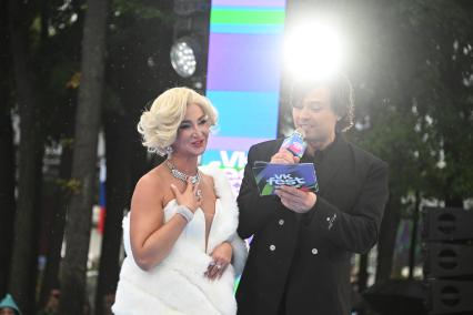 Фестиваль VK Fest 2025 в Москве