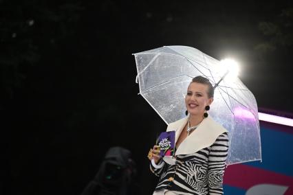 Фестиваль VK Fest 2025 в Москве