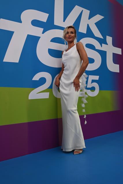 Фестиваль VK Fest 2025 в Москве