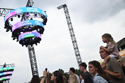 Фестиваль VK Fest 2025 в Москве