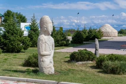 Экспедиция РГО в Киргизию  на озеро Иссык-Куль