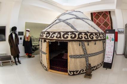 Экспедиция РГО в Киргизию  на озеро Иссык-Куль